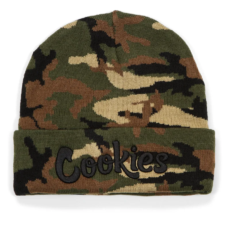 FOREST CAMO / BLACK