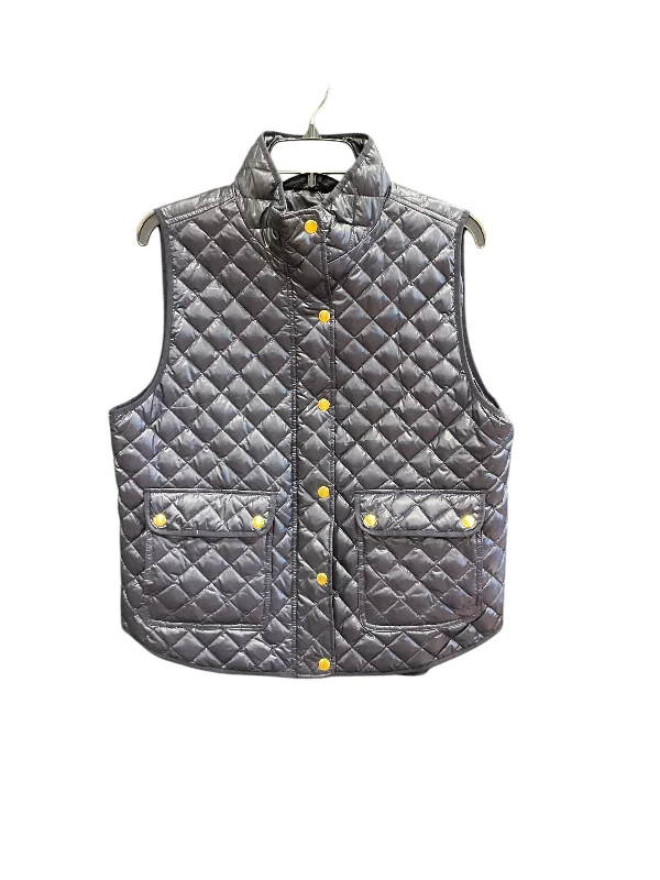 Men's Coats with Chest PocketsVest Puffer & Quilted By J. Crew  Size: L