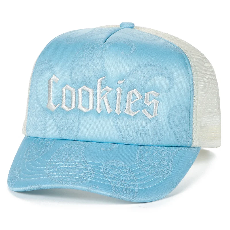 Classic Bowler HatsAmalfi Coast Trucker Hat