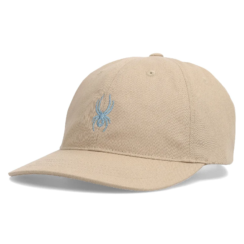 Trendy Work HatsUnisex Bug Dad Hat - Pale Khaki