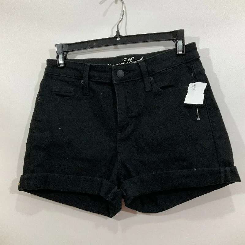 Men's Quick-Dry Swim and Beachwear ShortsSHORTS by UNIVERSAL THREAD In BLACK DENIM, Size: 2 Men's Quick-Dry Swim and Beachwear ShortsSHORTS by UNIVERSAL THREAD In BLACK DENIM, Size: 2