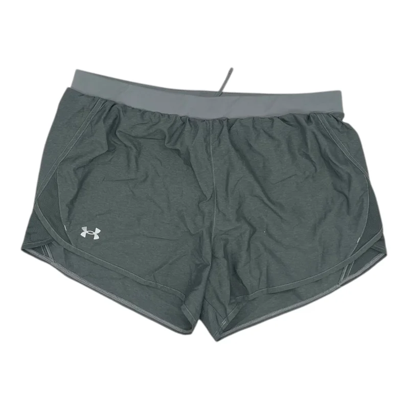 Athletic-Inspired Men's Workout and Running ShortsAthletic Shorts By Under Armour In Grey, Size:Xl Athletic-Inspired Men's Workout and Running ShortsAthletic Shorts By Under Armour In Grey, Size:Xl