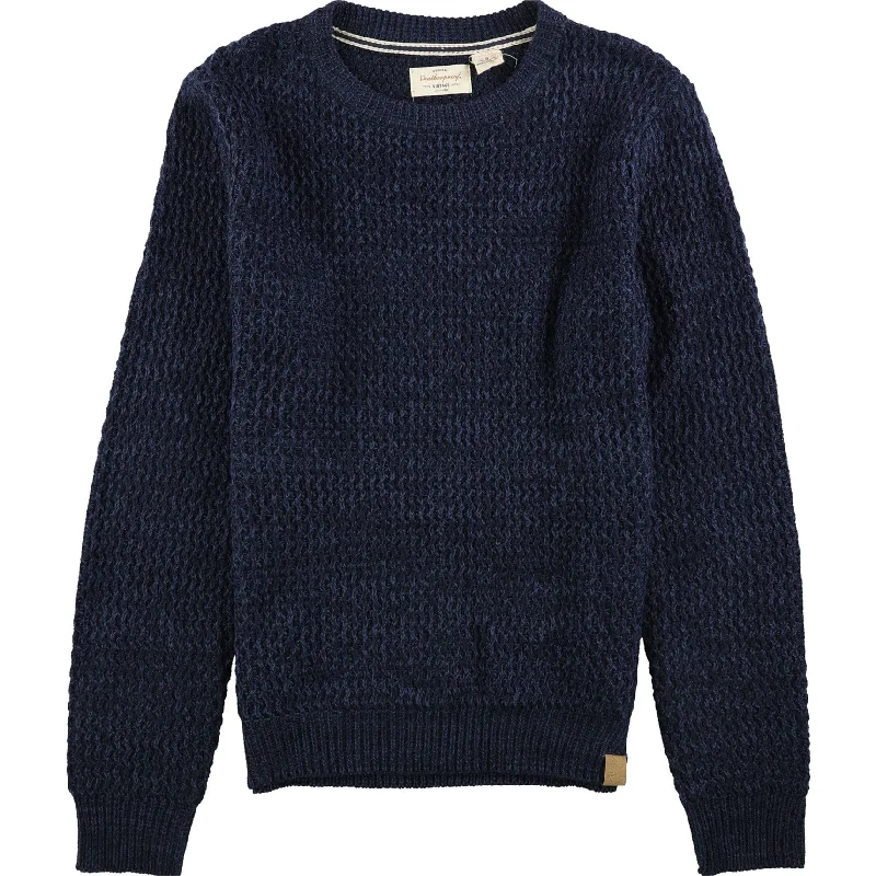 Men's Sweaters with PocketsWeatherproof Mens Textured Pullover Sweater