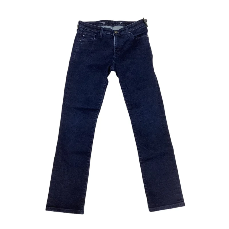 High-Quality Men's JeansJeans Designer By Adriano Goldschmied  Size: 4