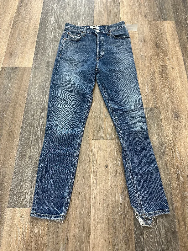 Casual Men's JeansJeans Designer By Agolde  Size: 0/24