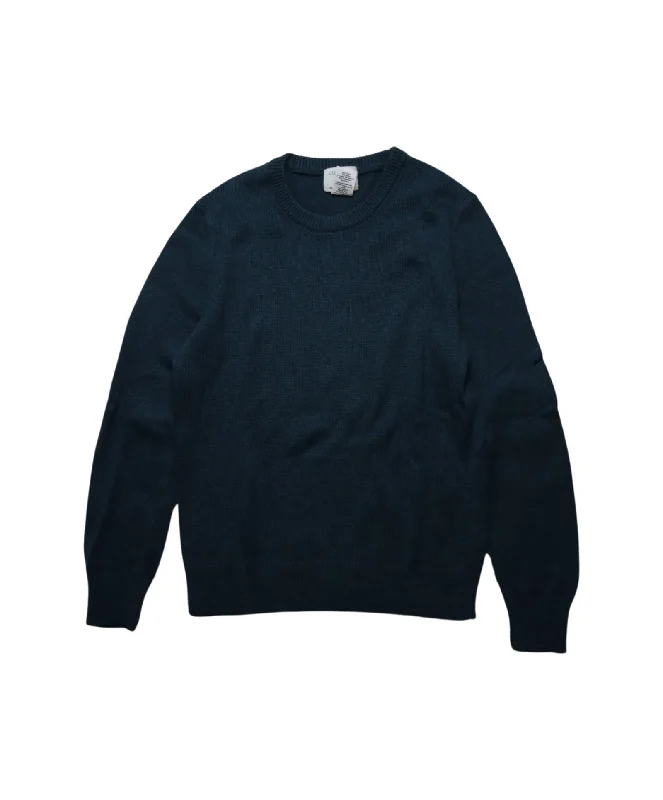 Chic Men's Cashmere SweatersCrewcuts Knit Sweater 8Y