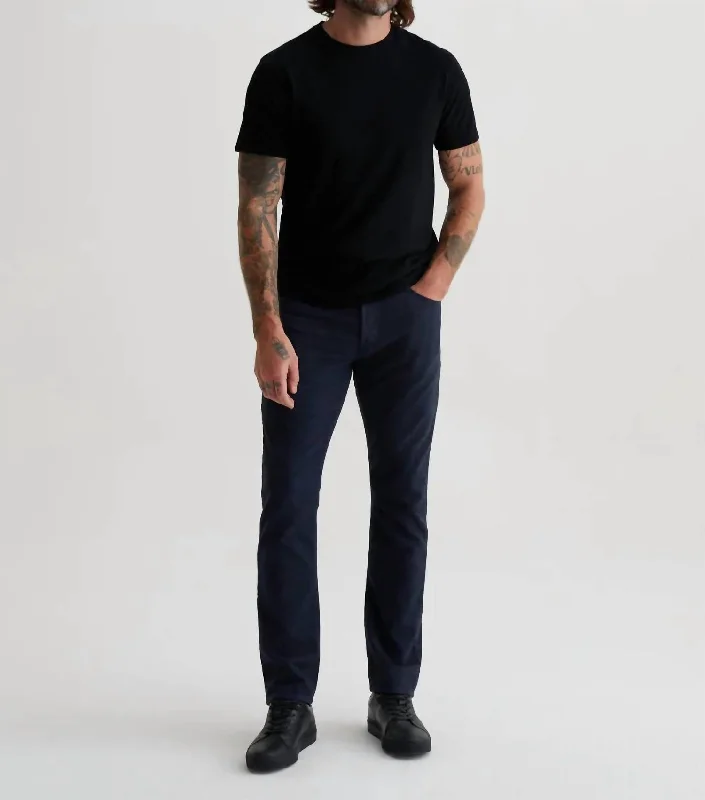 Oversized Relaxed-Fit Men's JeansEverett Slim Straight In Ocean Storm