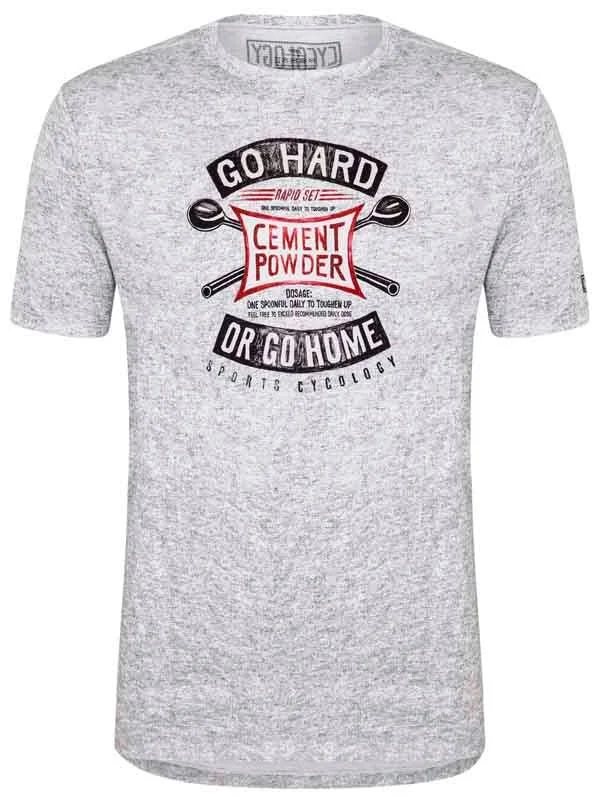 Elegant Men's Dress ShirtsGo Hard or Go Home Technical T-Shirt