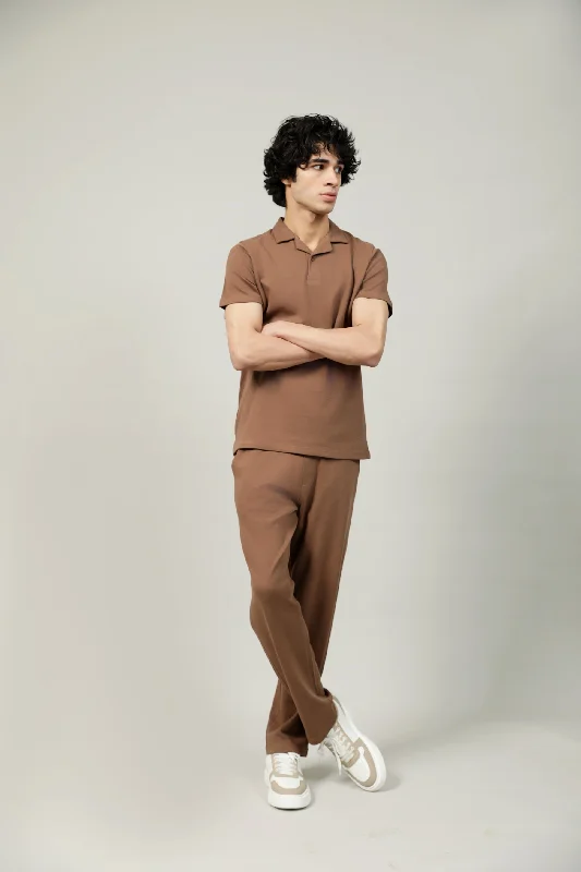 Men's Shirts with Spread CollarsRESORT COLLAR SUPPER SOFT POLO