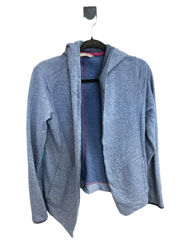 Men's Hoodies for LoungingAthletic Sweatshirt Hoodie By The North Face In Blue, Size: M Men's Hoodies for LoungingAthletic Sweatshirt Hoodie By The North Face In Blue, Size: M