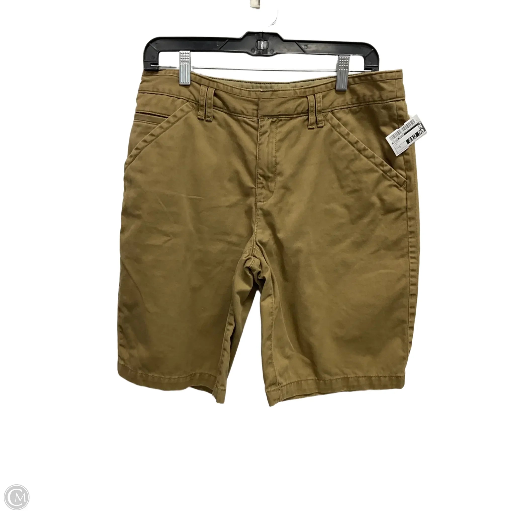 Functional Men's Tactical ShortsShorts By Eddie Bauer In Tan, Size: 6