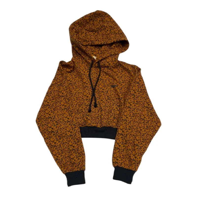 Men's Hoodies for YogaSweatshirt Hoodie By Levis In Animal Print, Size: Xs