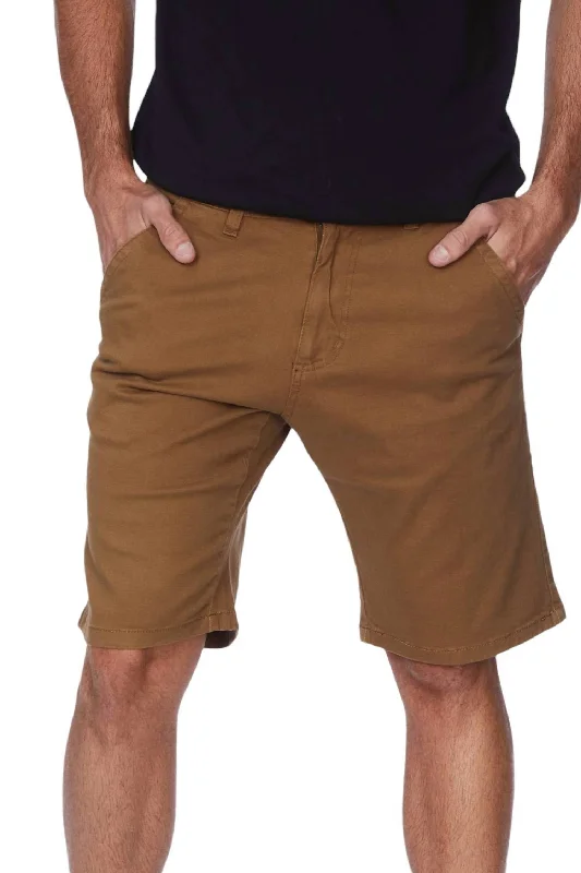 Men's Stylish Pattern ShortsMen's Stretch 4 Pocket Chino Shorts