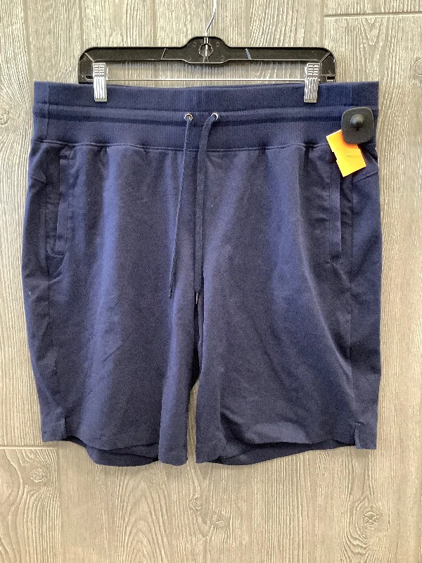 Robust Men's Denim ShortsAthletic Shorts By Tek Gear In Blue, Size: Xl