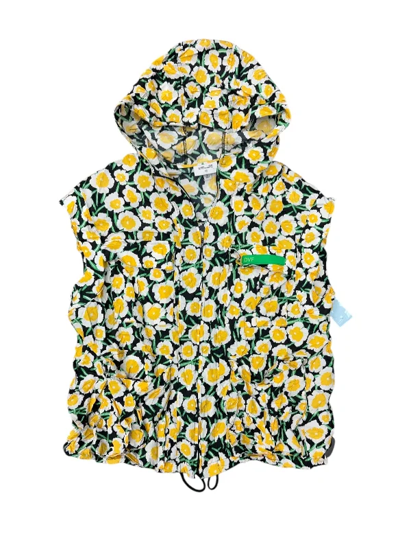 Men's Coats for Every OccasionVest Other By Target-designer In Floral Print, Size: M Men's Coats for Every OccasionVest Other By Target-designer In Floral Print, Size: M