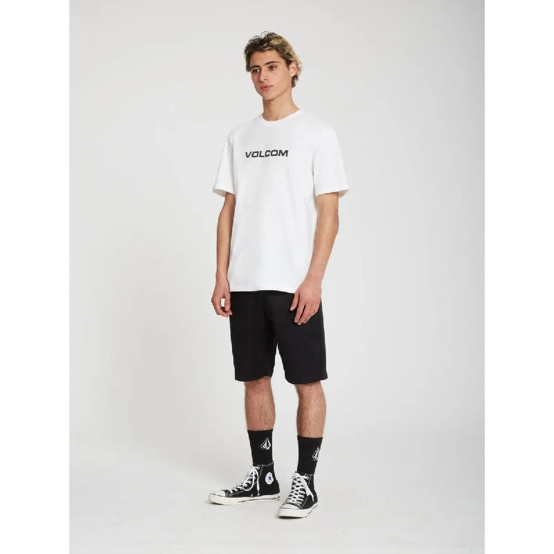 Adjustable Waistband Men's Casual ShortsVolcom Frickin Modern Stretch 21" Shorts