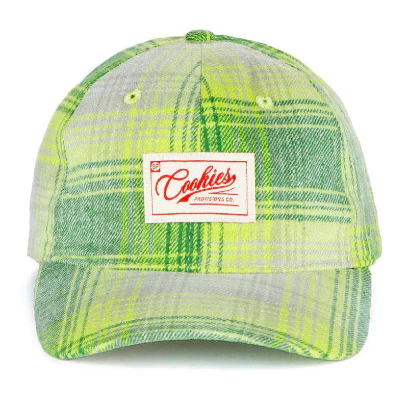 Attractive Bucket HatsYellowstone Flannel Dad Hat