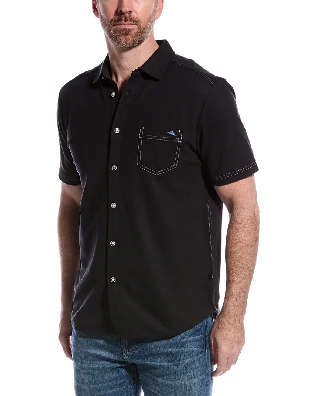 Men's Insulated Shirts for Cold WeatherTommy Bahama Emfielder Shirt
