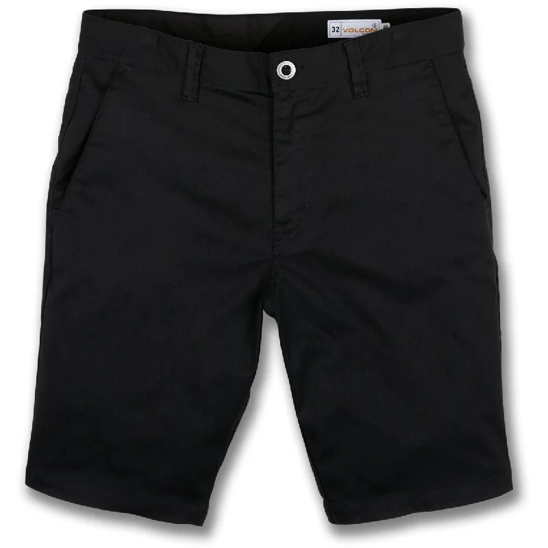 Men's Stylish Short-Length JeansVolcom Frickin Mdrn Stch 19