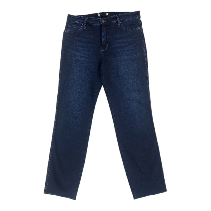 Men's Jeans with Stretch FabricJeans Skinny By Kut In Blue, Size:8