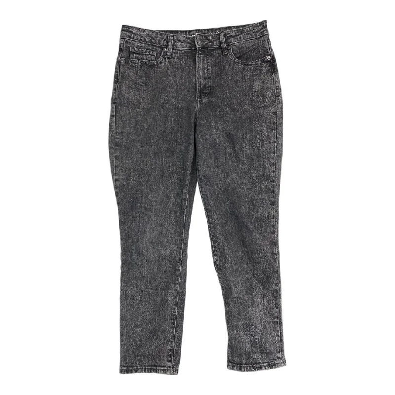 Jeans for Men with a Big BellyJeans Straight By Old Navy In Grey, Size:10