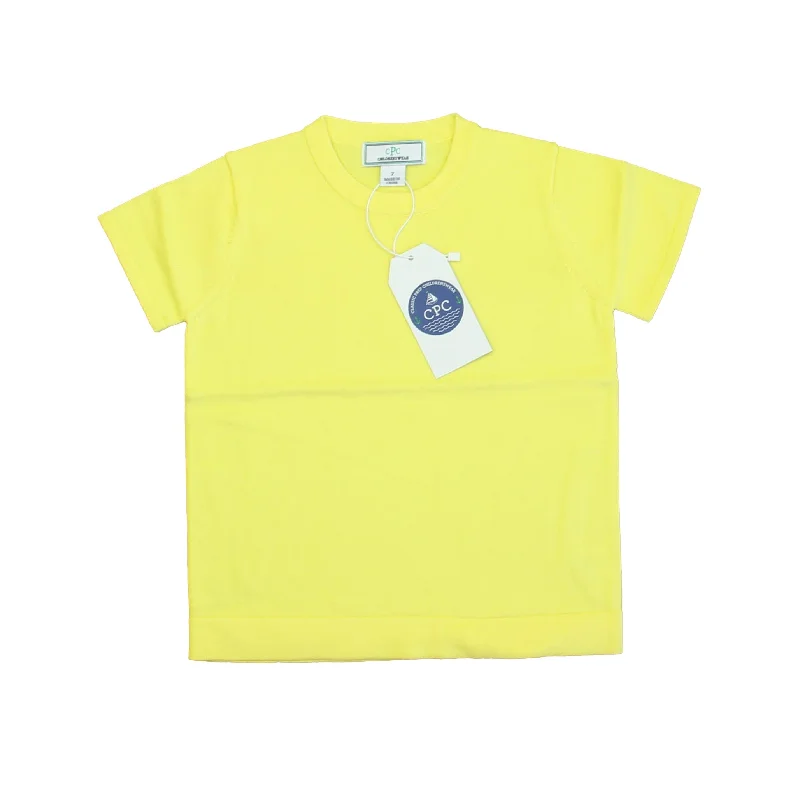 Men's Sweaters with ZippersClassic Prep Girls Limelight Yellow Sweater