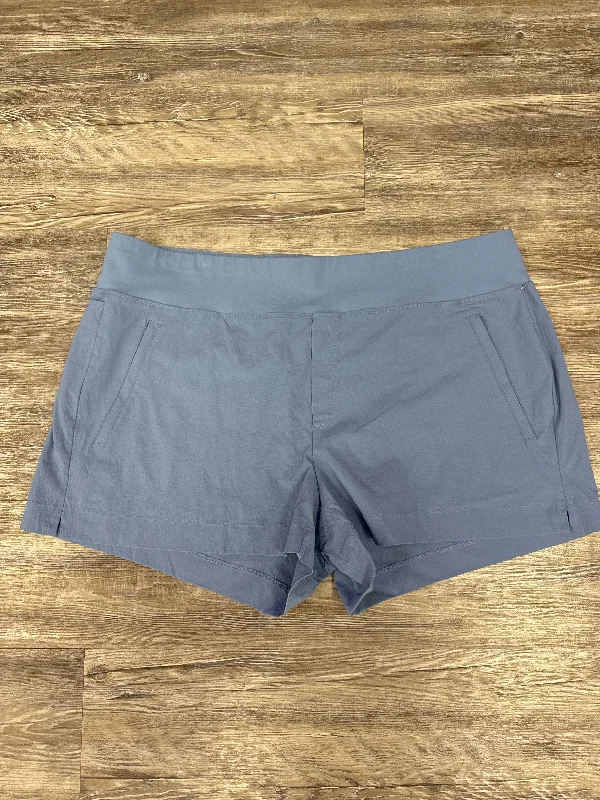 Tailored-Fit Men's Dress and Office ShortsAthletic Shorts By Athleta In Blue, Size: 20 Tailored-Fit Men's Dress and Office ShortsAthletic Shorts By Athleta In Blue, Size: 20