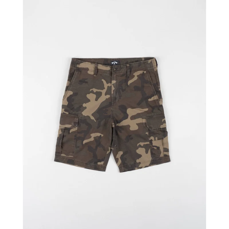 Yoga-Friendly Men's Stretch and Flex ShortsBillabong Scheme Cargo Shorts