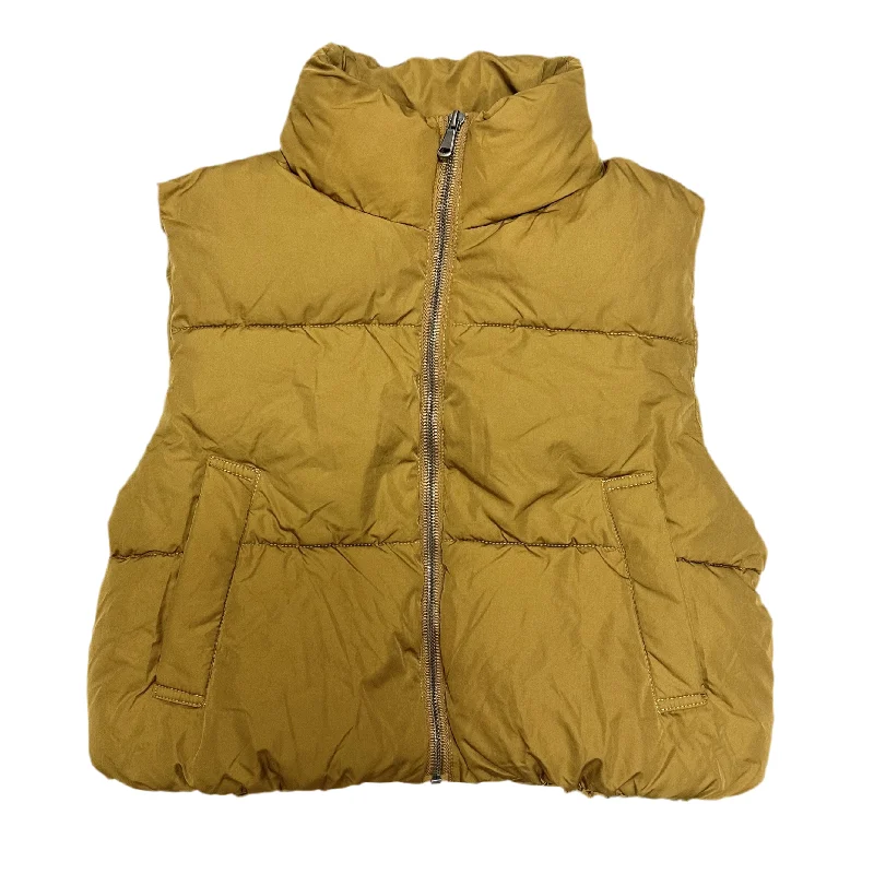 High-Quality Men's Duffle CoatsVest Puffer & Quilted By Double Zero  Size: S