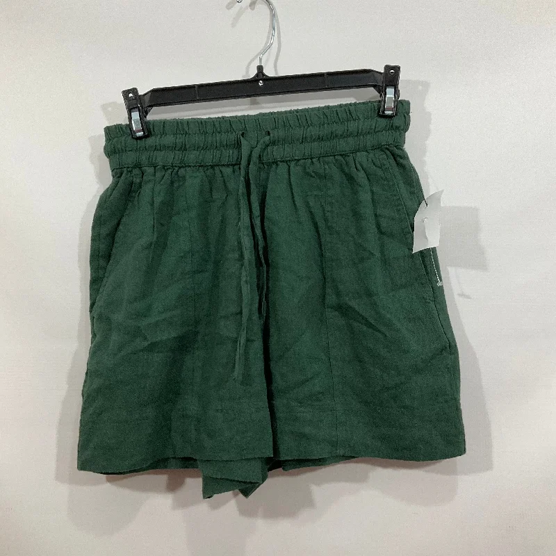 Sporty Men's Running ShortsSHORTS by DIP In GREEN, Size: XS
