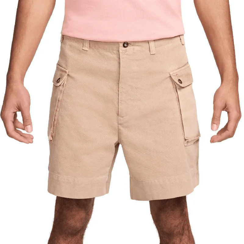 Machine-Washable Men's ShortsMen's P44 Cargo Shorts In Hemp