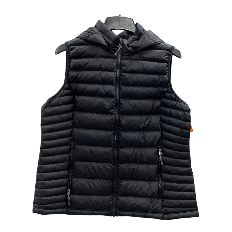 Men's Coats for Outdoor ActivitiesVest Other By 32 Degrees In Black, Size:Xl
