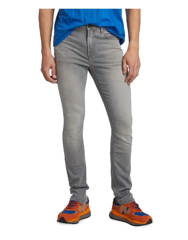 Durable Men's JeansBrando Slim Jean In Ash