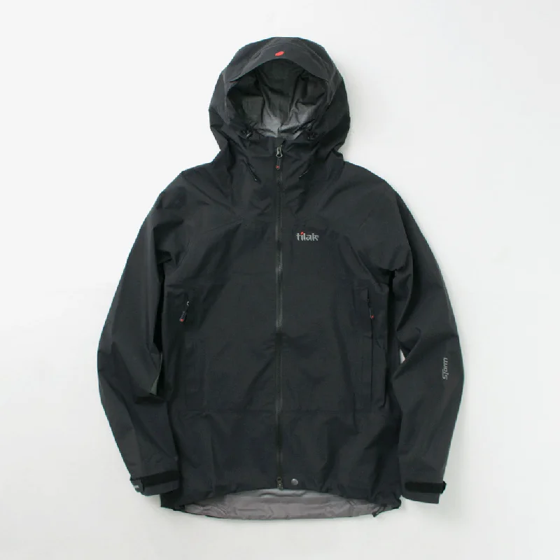 Men's Coats with Stretch FabricTILAK / Storm Jacket