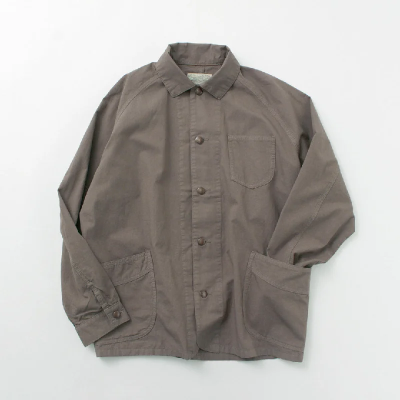 Men's Coats for Snowshoeing[20%OFF] GOHEMP / Vendor Coverall Jacket