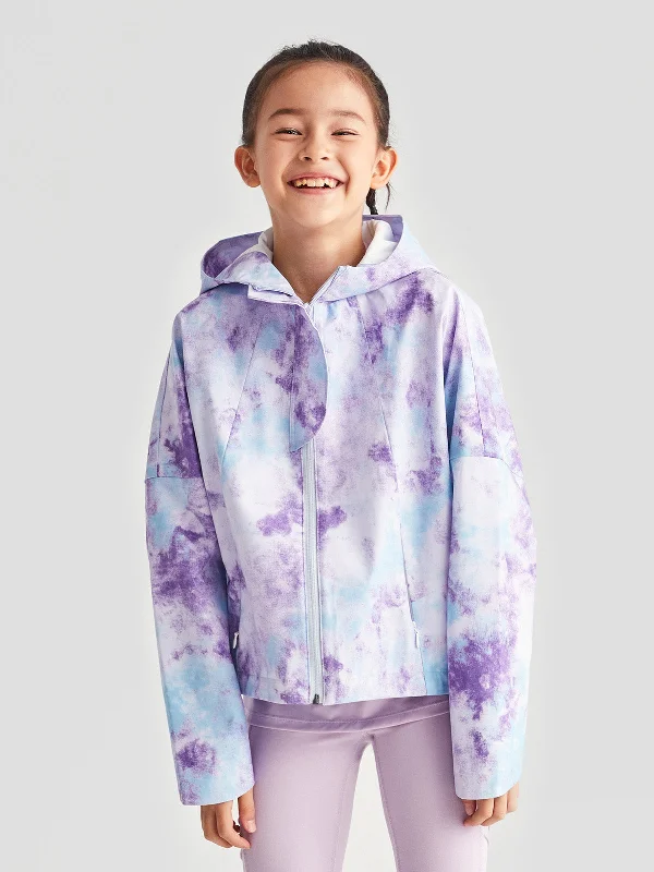Men's Coats for Everyday WearBettie DWR Hooded Jacket