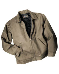 Men's Coats for Every BudgetDickies Lined Eisenhower Jacket JT15 Khaki
