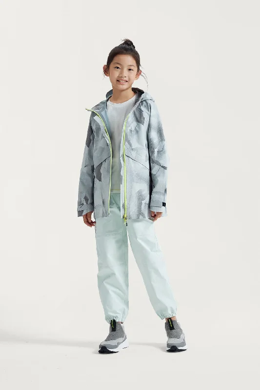Waterproof Men's ParkasEnergy Shell Jacket