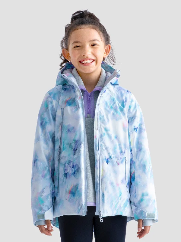 Practical Men's RaincoatsGet Centred Ski Jacket