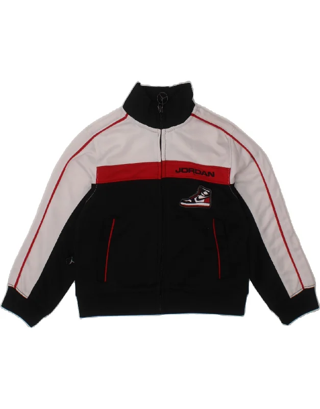 Men's Coats for Big and TallJORDAN Baby Boys Graphic Tracksuit Top Jacket 18-24 Months Black
