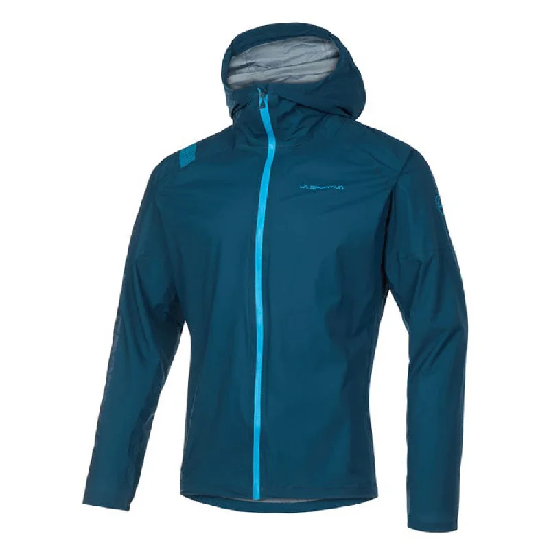 Men's Coats with LiningLa Sportiva Pocketshell Jacket Men's