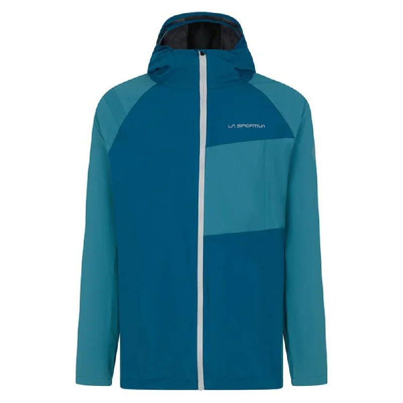 Men's Coats with ButtonsLa Sportiva Run Jacket Men's