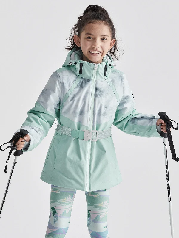 Men's Coats with LiningModa Skiing Puffer Jacket