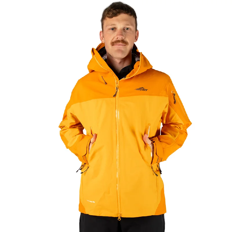 Men's Coats with Convertible CollarsMountain Pro Shell Jacket Men's