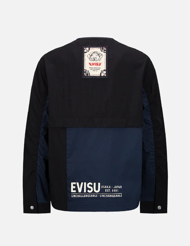 Men's Coats for Every OccasionMulti-Pocket Hybrid Liner Jacket