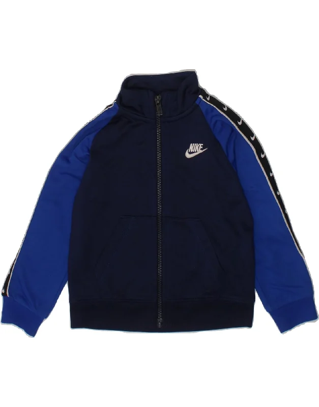 Men's Coats with Multi-Pocket DesignNIKE Baby Boys Tracksuit Top Jacket 18-24 Months Navy Blue Colourblock Men's Coats with Multi-Pocket DesignNIKE Baby Boys Tracksuit Top Jacket 18-24 Months Navy Blue Colourblock