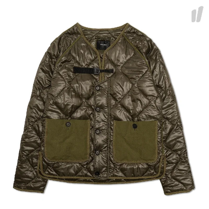 Men's Coats for Snowshoeingmilitary 60g padded jacket