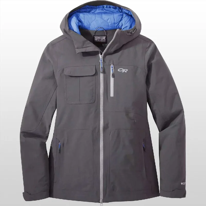 Versatile Men's Pea CoatsOutdoor Research Blackpowder II Jacket Women’s Clearance