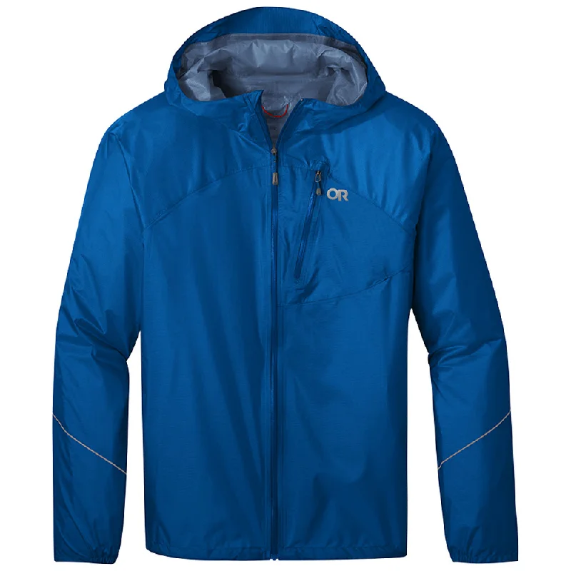 Men's Coats with HoodsOutdoor Research Helium Rain Jacket Men