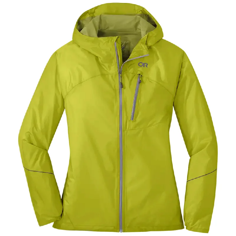 Men's Coats with PocketsOutdoor Research Helium Rain Jacket Women’s Clearance